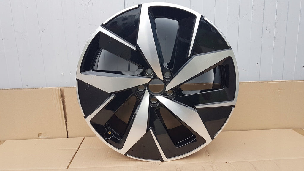1x Alufelge 20 Zoll 8.0" 5x112 45ET 11A601025G VW Id.4 Rim Wheel FEL2304781288vl