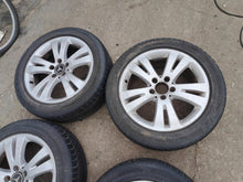 Load image into Gallery viewer, 4x Alufelge 17 Zoll 7.5&quot; 5x112 47ET Mercedes-Benz W211 Rim Wheel