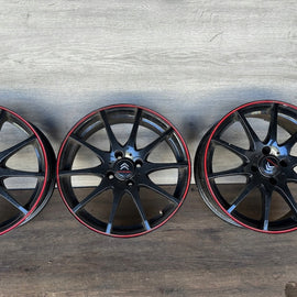1x Alufelge 17 Zoll 7.0