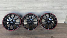 Load image into Gallery viewer, 1x Alufelge 17 Zoll 7.0" 4x108 15ET KBA49926 Citroën Rim Wheel FEL6433203340hb