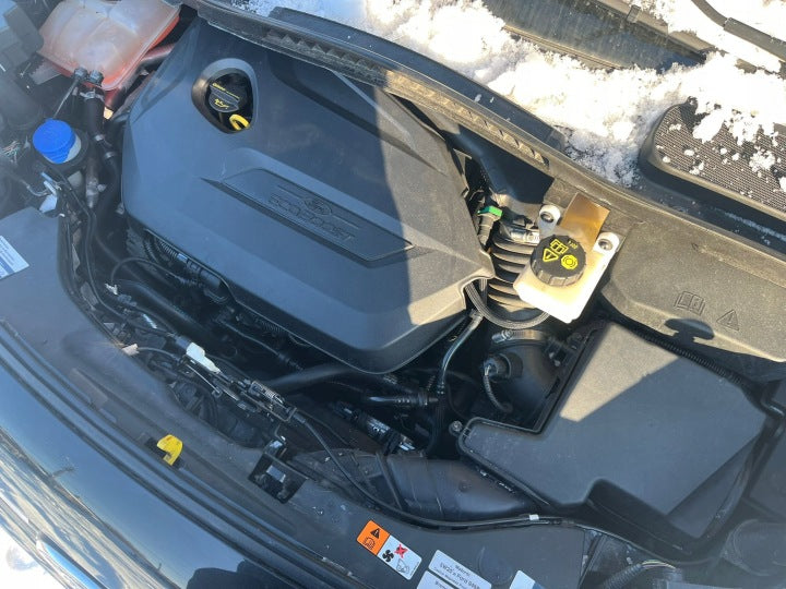 Motor Ford Connect Kuga JQDB 1.6 150PS 120TKm 2015 Benzin Engine Komplett MOT2749807855gr