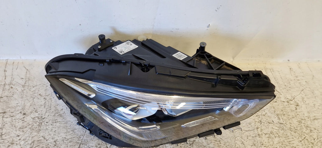 Frontscheinwerfer Mercedes-Benz Cla A1189062600 LED Rechts Headlight