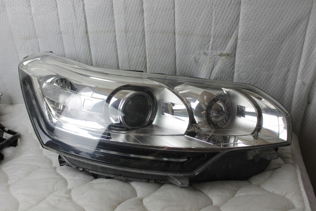 Frontscheinwerfer Citroën C5 III 9674869880 Xenon Rechts Scheinwerfer Headlight