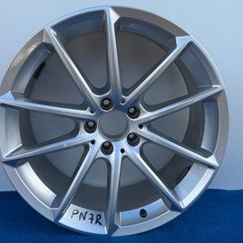 1x Alufelge 19 Zoll 8.5