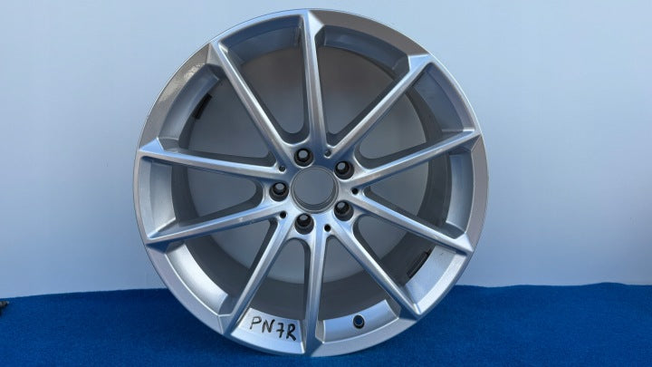 1x Alufelge 19 Zoll 8.5" 5x112 31 5ET A2234011100 Mercedes-Benz W223 Rim Wheel FEL5965547835ww