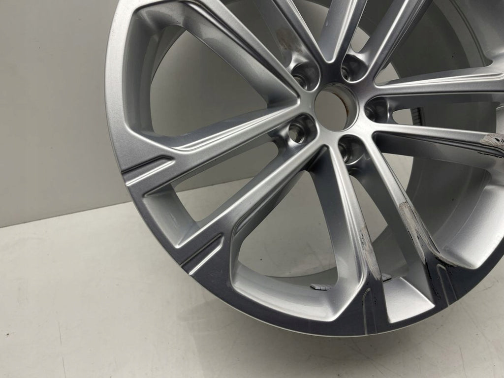 1x Alufelge 20 Zoll 9.0" 5x112 28ET 4M0601025DA Audi Q7 Rim Wheel FEL3920383562hk