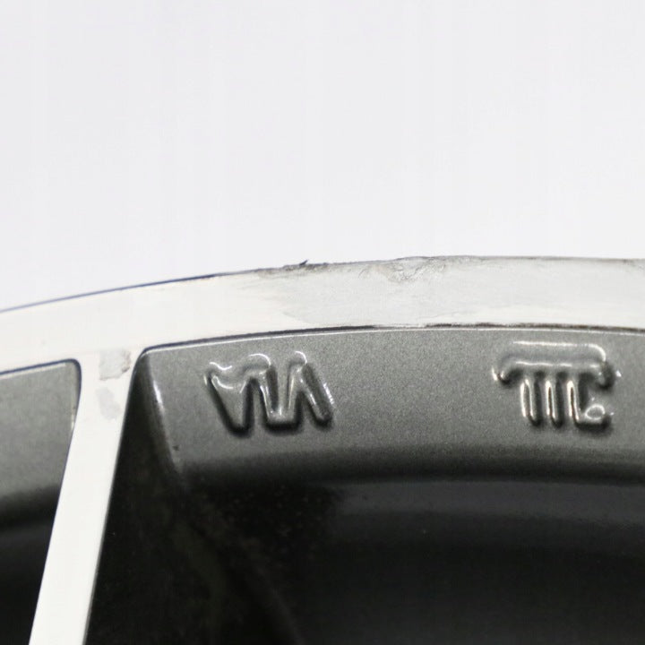 1x Alufelge 20 Zoll 8.5" 5x120 BMW Rim Wheel FEL5576279495ry