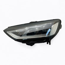 Laden Sie das Bild in den Galerie-Viewer, Frontscheinwerfer Audi A4 B9 8W0841011 LED Links Scheinwerfer Headlight