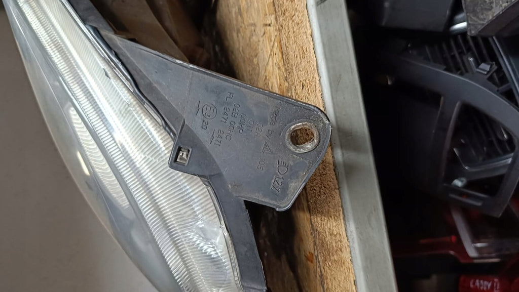Frontscheinwerfer Iveco Daily III IV Links Scheinwerfer Headlight SCH4175522769sd