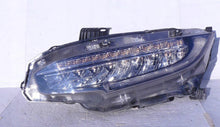 Laden Sie das Bild in den Galerie-Viewer, Frontscheinwerfer Honda Civic X 100-18659 LED Ein Stück (Rechts oder Links)