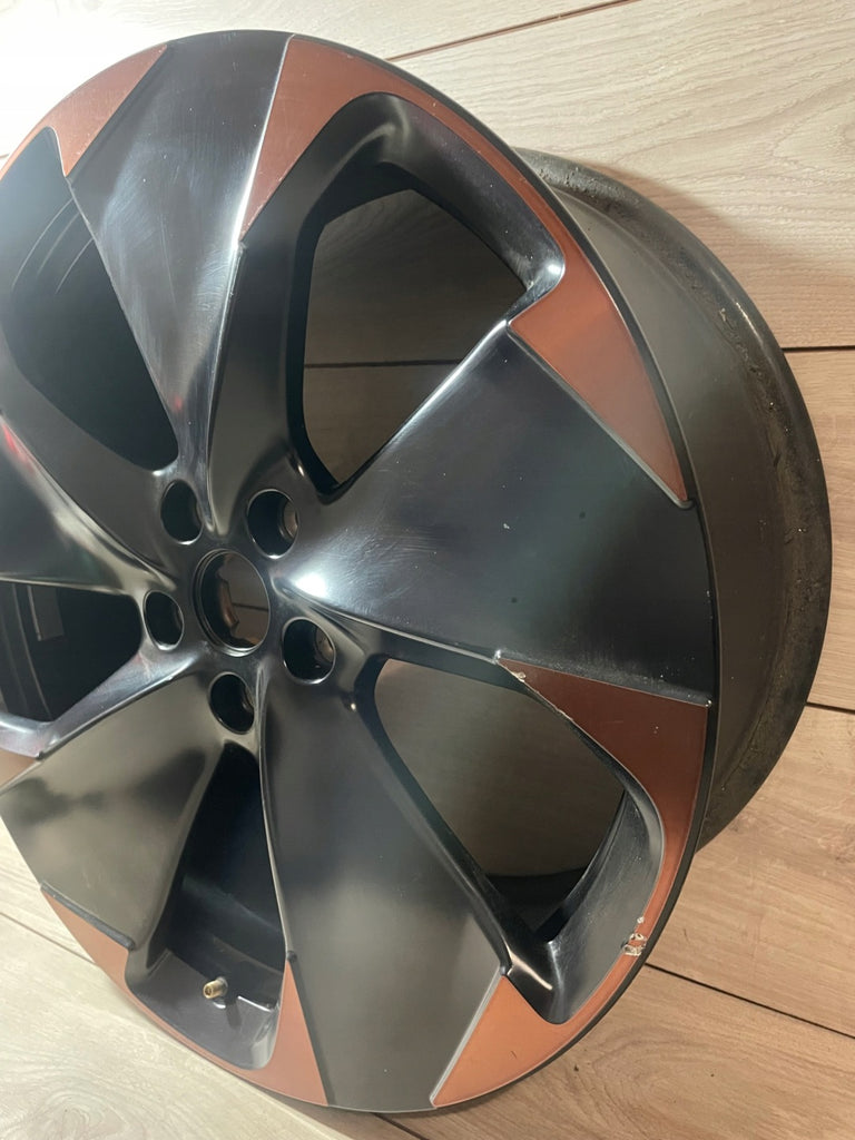1x Alufelge 19 Zoll 7.5" 5x112 10E601025J Cupra Born I Rim Wheel FEL8715473901wy