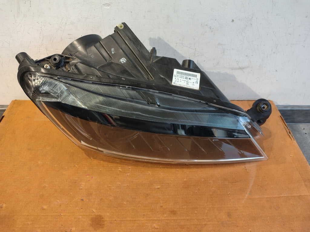 Frontscheinwerfer Skoda Superb I 3V1941016B Rechts Scheinwerfer Headlight SCH7221573889xz