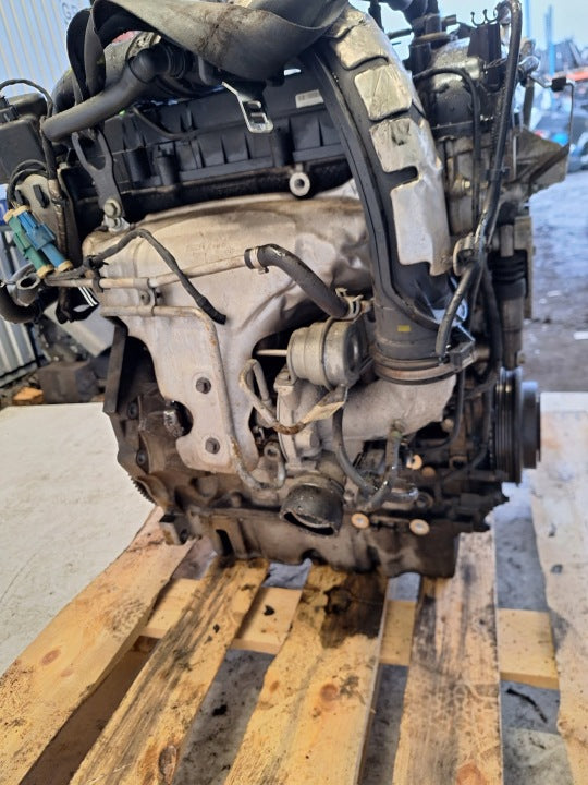 Motor Ford Galaxy TNWA 2.0 203PS 149kW 166TKm Benzin Engine Komplett MOT1264672743pl