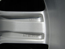 Load image into Gallery viewer, 1x Alufelge 17 Zoll 7.5" 5x112 45ET Glanz Silber 8K0601025B Audi C7 A4 B8 FEL3861986714kj