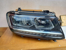 Load image into Gallery viewer, Frontscheinwerfer VW Tiguan 5NB941036D LED Ein Stück (Rechts oder Links)