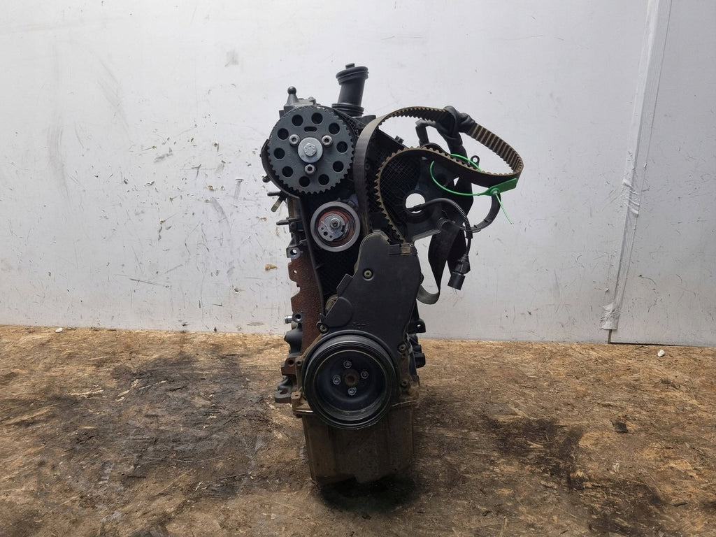 Motor VW Transporter CAA 2.0 TDI 168TKm Diesel Engine Unkomplett