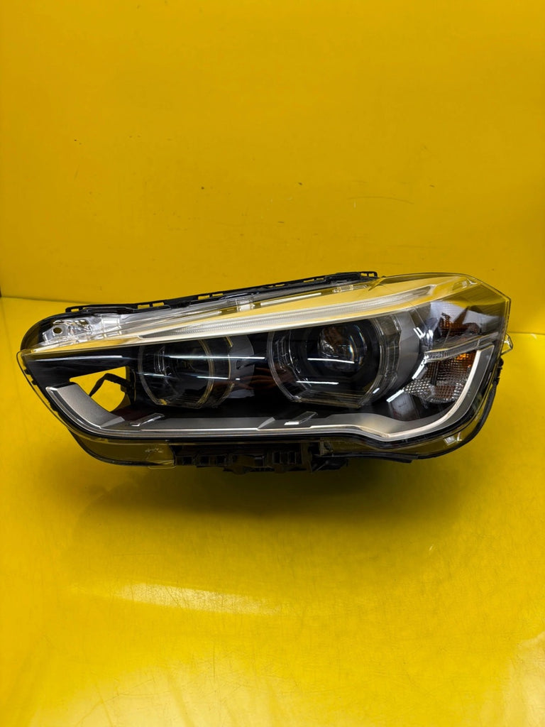 Frontscheinwerfer BMW X1 F48 7495003-01 LED Links Scheinwerfer Headlight SCH6223410974jd