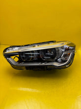 Laden Sie das Bild in den Galerie-Viewer, Frontscheinwerfer BMW X1 F48 7495003-01 LED Links Scheinwerfer Headlight SCH6223410974jd