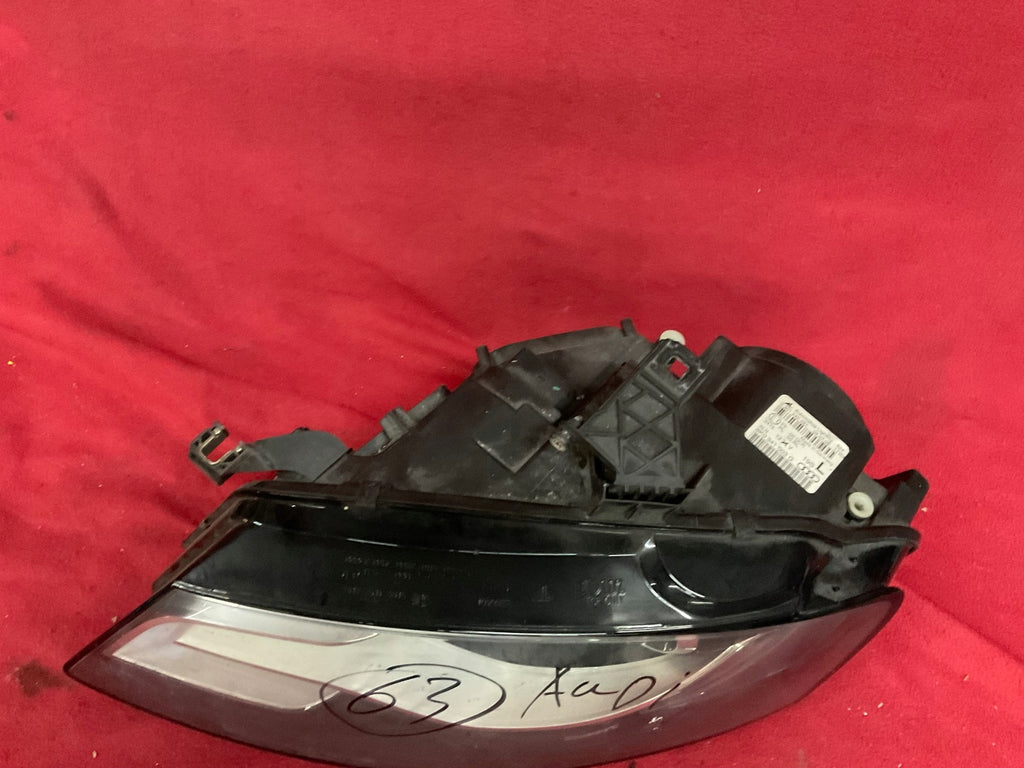 Frontscheinwerfer Audi A4 B8 8K0941003G 0301240281 Xenon Links Headlight