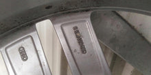 Laden Sie das Bild in den Galerie-Viewer, 1x Alufelge 20 Zoll 8.5" 5x112 43ET Glanz Schwarz 4G9601025B Audi A6 Rim Wheel FEL9115369457wp