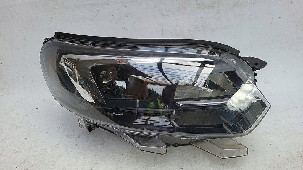 Frontscheinwerfer Opel Zafira Vivaro C 9832836480 Xenon Rechts Headlight