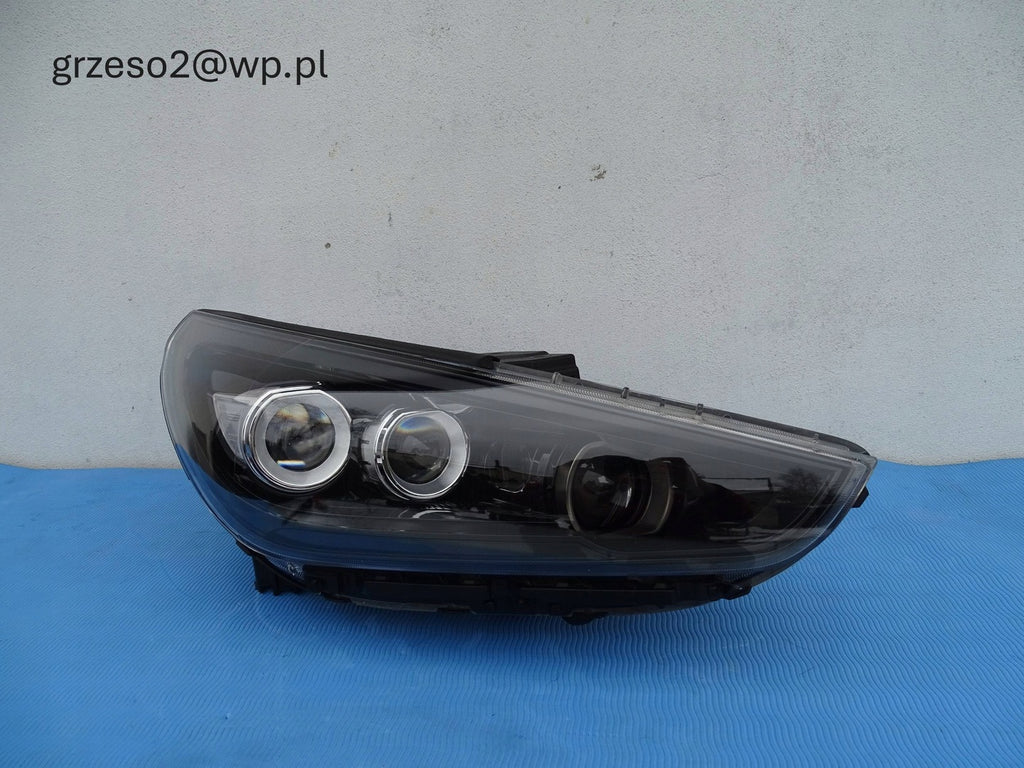 Frontscheinwerfer Hyundai I30 92102G4 Full LED Rechts Scheinwerfer Headlight SCH3937585505bz