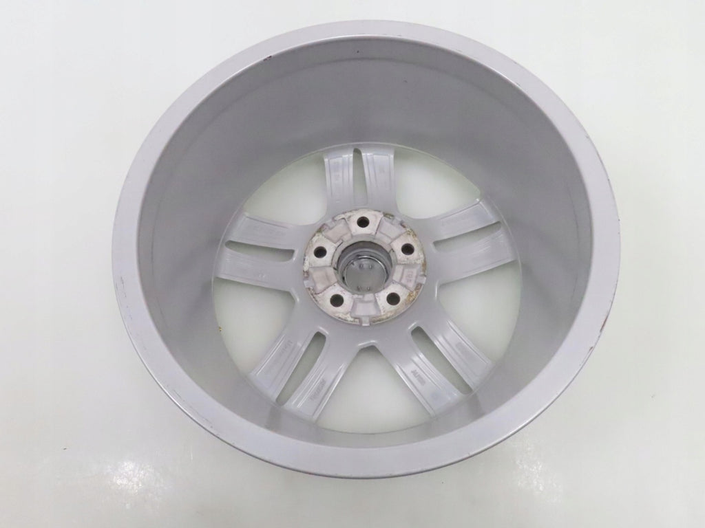 4x Alufelge 17 Zoll 7.0" 5x112 42ET Silber 8W0601025P Audi A4 B8 Rim Wheel FEL4710603905pc