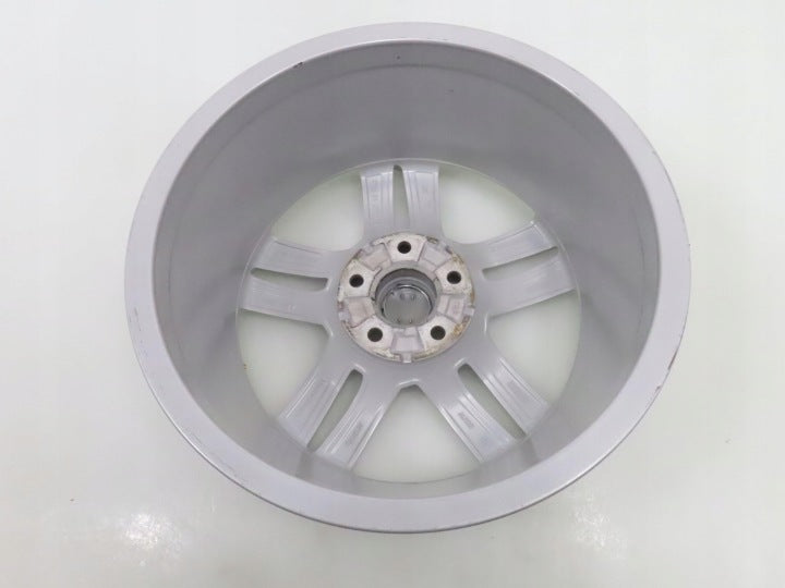 4x Alufelge 17 Zoll 7.0" 5x112 42ET Silber 8W0601025P Audi A4 B8 Rim Wheel FEL4710603905pc