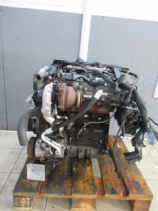 Motor Opel Insignia A20DTH 2.0 CDTI 180TKm Diesel Engine Komplett MOT6281858288ck