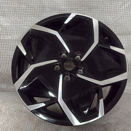 1x Alufelge 19 Zoll 7.5