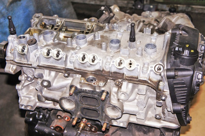Motor Audi Seat A3 CJSA QV355 CJSB CJSC 1.8 180PS 132kW 2016 Benzin Unkomplett MOT9516825963sc