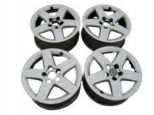 Laden Sie das Bild in den Galerie-Viewer, 4x Alufelge 15 Zoll 6.0" 5x100 38ET 8L0601025P Audi A3 Rim Wheel FEL7868227217rf
