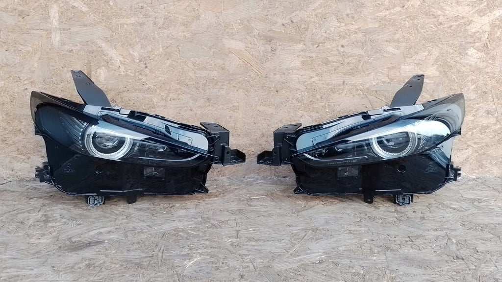 Frontscheinwerfer Mazda Cx-30 LED Ein Satz Scheinwerfer Headlight