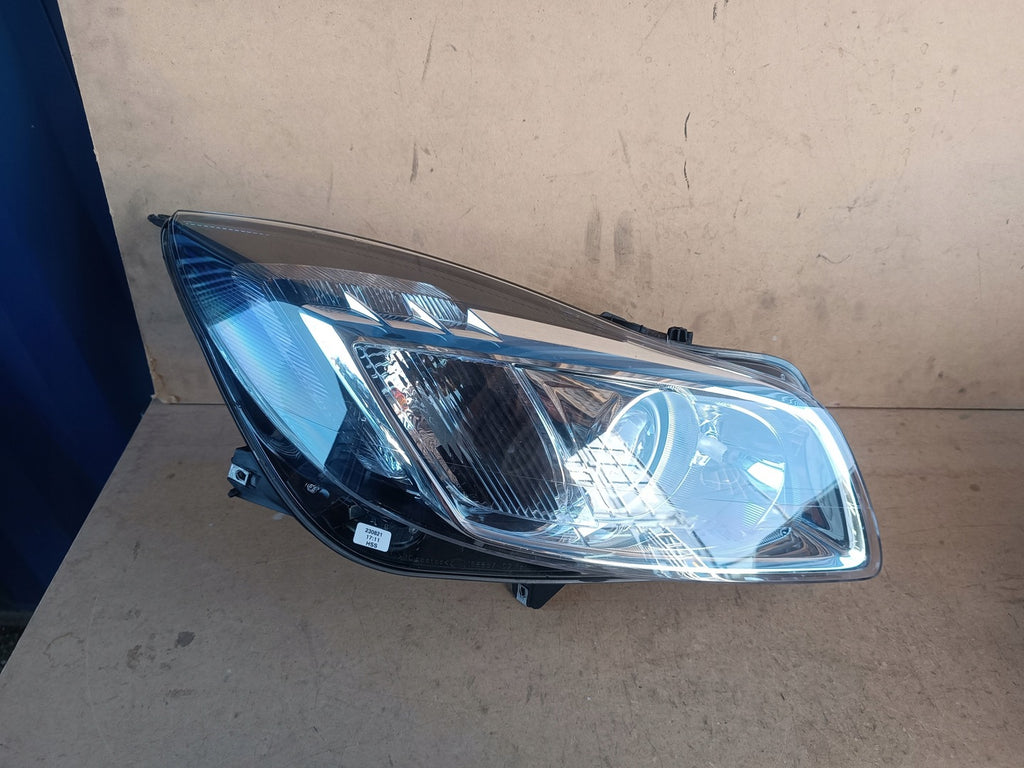 Frontscheinwerfer Opel Insignia A 1ZT009631-05 LED Ein Stück (Rechts oder Links)