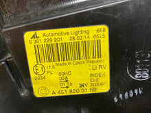 Laden Sie das Bild in den Galerie-Viewer, Frontscheinwerfer Smart Fortwo A4518200159 LED Links Scheinwerfer Headlight SCH2110803168yr
