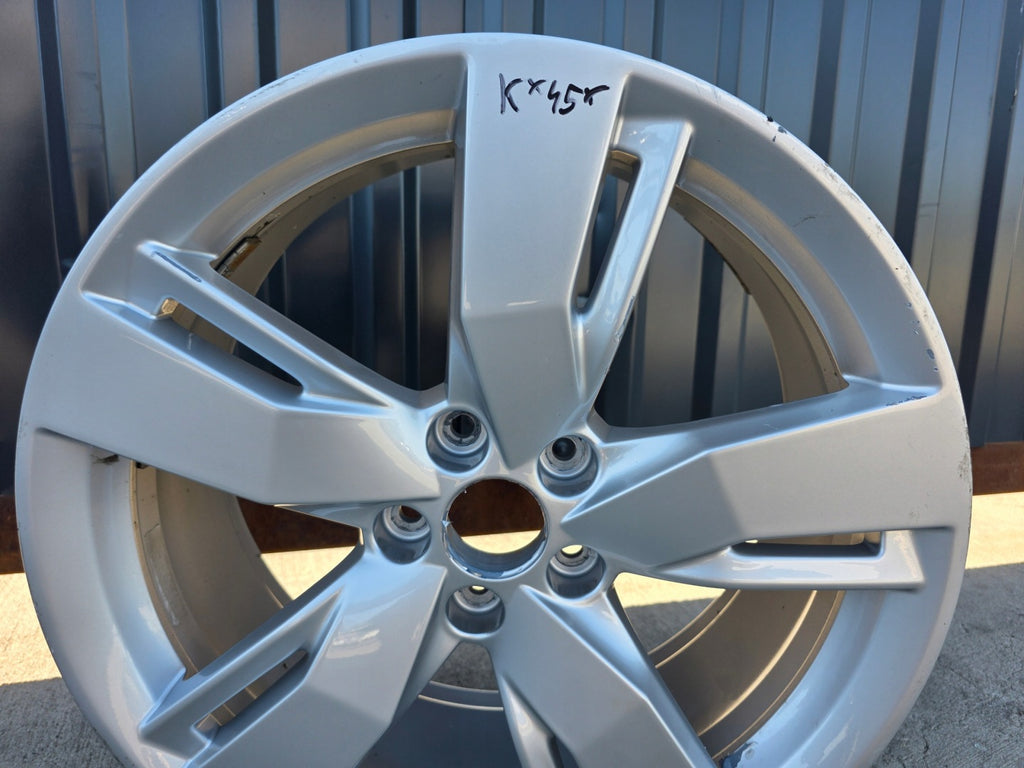1x Alufelge 19 Zoll 8.0" 5x112 80A601025D Audi Q5 Rim Wheel FEL4153067687ts