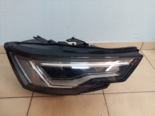 Load image into Gallery viewer, Frontscheinwerfer Audi A6 C8 4K0941040 Full LED Rechts Scheinwerfer Headlight