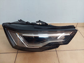 Frontscheinwerfer Audi A6 C8 4K0941040 Full LED Rechts Scheinwerfer Headlight