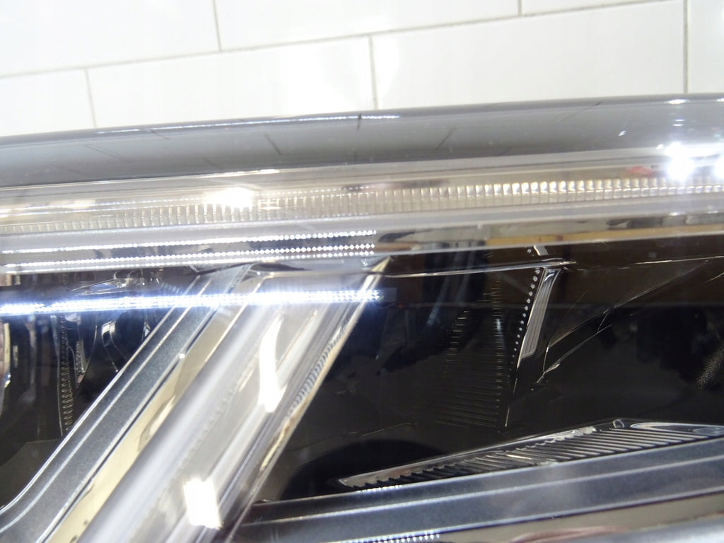 Frontscheinwerfer Audi Q5 80A941034C LED Rechts Scheinwerfer Headlight