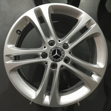 Load image into Gallery viewer, 4x Alufelge 17 Zoll 6.5" 5x112 44ET A1774010400 Mercedes-Benz W176 Rim Wheel FEL3051882535hu