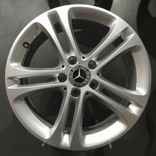 Laden Sie das Bild in den Galerie-Viewer, 4x Alufelge 17 Zoll 6.5" 5x112 44ET A1774010400 Mercedes-Benz W176 Rim Wheel FEL3051882535hu