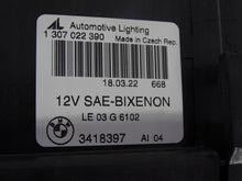 Laden Sie das Bild in den Galerie-Viewer, Frontscheinwerfer BMW X3 E83 3418397 Links Scheinwerfer Headlight SCH1837117632el