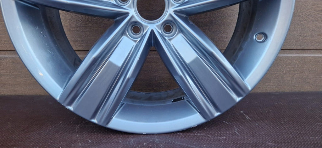 1x Alufelge 19 Zoll 7.0" 5x112 5NA601025Q VW Tiguan Rim Wheel FEL9916835962wr