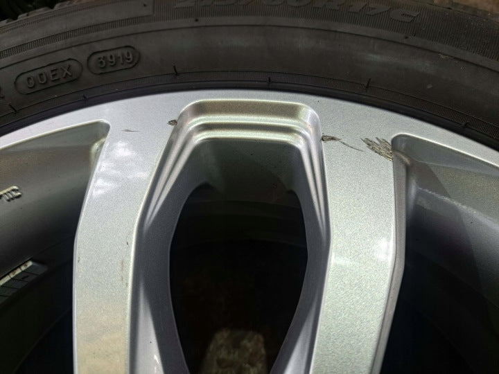 4x Alufelge 17 Zoll 7.0" 5x108 46ET KBA50576 Citroën Berlingo 508 Grandland FEL1652212273sq