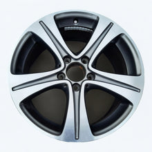 Load image into Gallery viewer, 1x Alufelge 17 Zoll 7.5&quot; 5x112 A2134011200 Mercedes-Benz W213 Rim Wheel