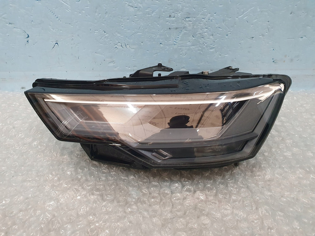 Frontscheinwerfer Audi A6 C8 4K0941033 LED Ein Stück (Rechts oder Links)