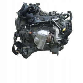 Motor Citroën Peugeot I 208 8H01 10FDBW 1.4 HDI 76TKm Diesel Engine Unkomplett MOT6141155001lk