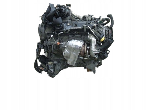 Motor Citroën Peugeot I 208 8H01 10FDBW 1.4 HDI 76TKm Diesel Engine Unkomplett MOT6141155001lk