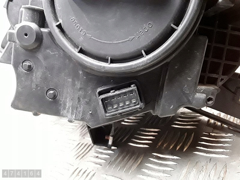 Frontscheinwerfer Opel Zafira C 13399863 Rechts Scheinwerfer Headlight SCH4561815443io