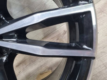 Load image into Gallery viewer, 1x Alufelge 19 Zoll 8.5" 5x112 40ET Glanz Schwarz 8090095 BMW 3 G21 G20 FEL6797754066fg